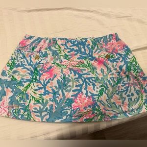 Lilly Pulitzer Skort